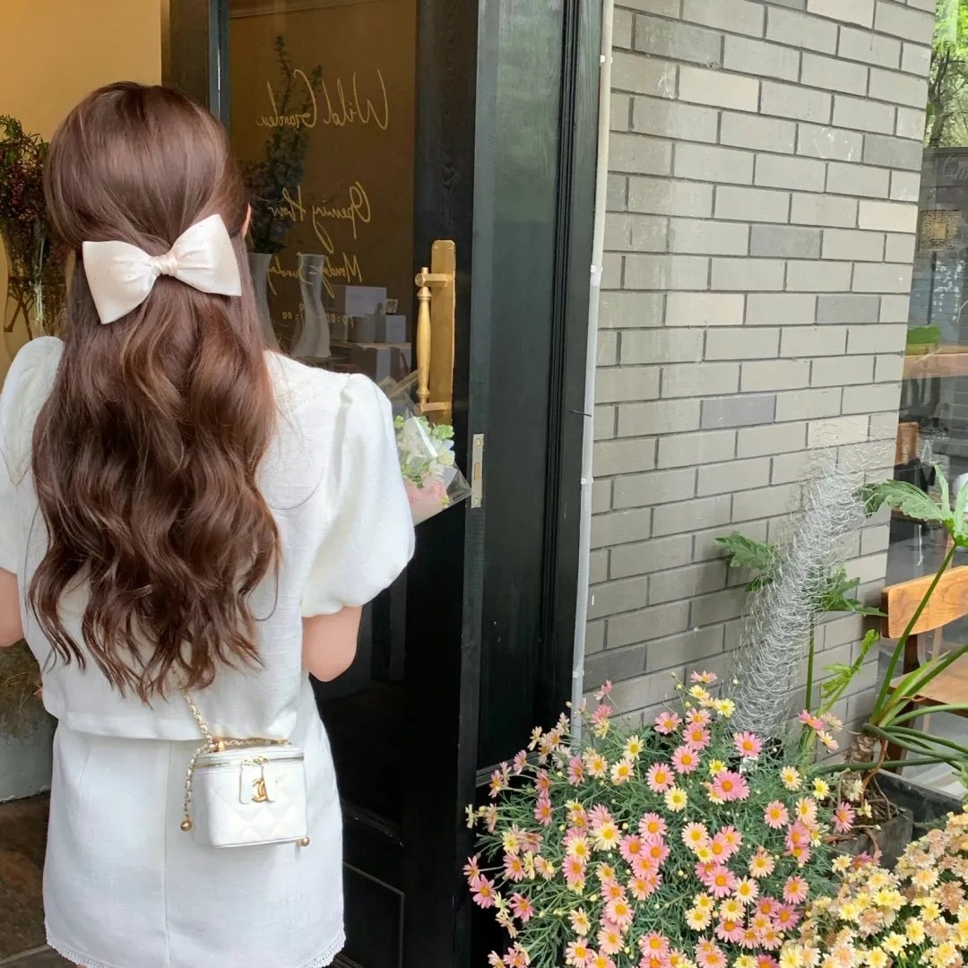 离去的女人